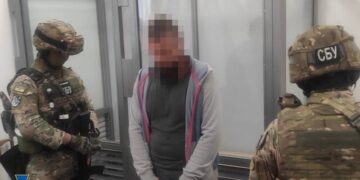 Навідника російських обстрілів Одеської області засудили до 15 років тюрми | Одеський Кур’єр