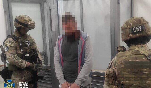 Навідника російських обстрілів Одеської області засудили до 15 років тюрми | Одеський Кур’єр