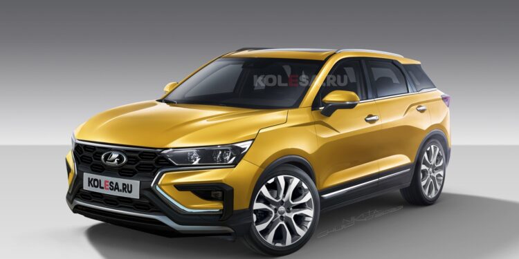 Новая Lada X-Cross 5 — АВТО НОВОСТИ