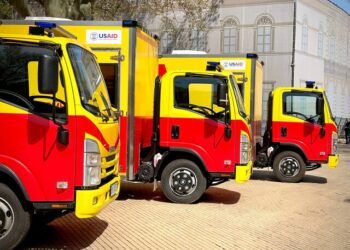 Одеса отримала машини для ремонту мереж опалення | Одеський Монітор