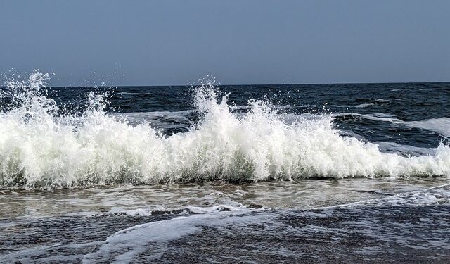 Одеситів попереджають про шторм | Одеський Монітор