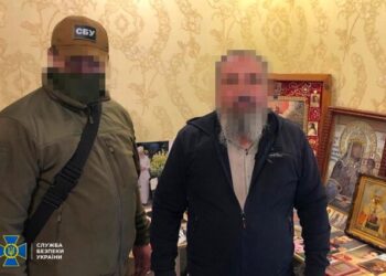 Одним з організаторів проросійських провокацій в Києво-Печерській лаврі виявився одеський прибічник зрадника Каурова | Одеський Кур’єр