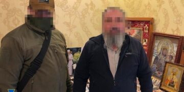 Одним з організаторів проросійських провокацій в Києво-Печерській лаврі виявився одеський прибічник зрадника Каурова | Одеський Кур’єр