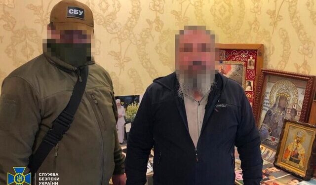 Одним з організаторів проросійських провокацій в Києво-Печерській лаврі виявився одеський прибічник зрадника Каурова | Одеський Кур’єр