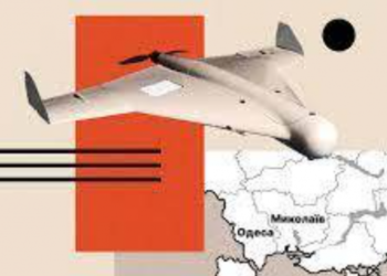 Під час нічної тривоги над Одещиною збили ворожий безпілотник