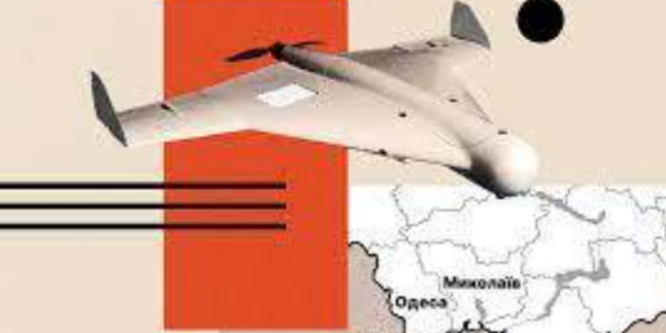 Під час нічної тривоги над Одещиною збили ворожий безпілотник