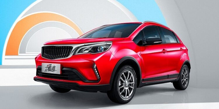 Появилась цена Livan X3 Pro для России: экс-бюджетник Geely оказался не таким уж дешёвым — АВТО НОВОСТИ