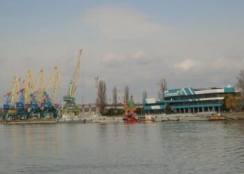 Порт Ізмаїл встановив власний рекорд — Новини Одеської області