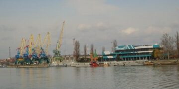 Порт Ізмаїл встановив власний рекорд — Новини Одеської області