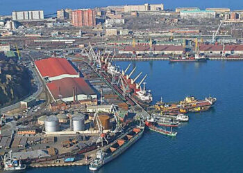 Росія заблокувала роботу порту Південний — Новини Одеської області