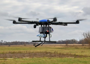 Російський солдат під Бахмутом здався у полон дрону