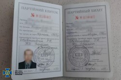 СБУ затримала колишнього депутата-комуніста Запорізької міськради, який «наводив» російські ракети на Україну