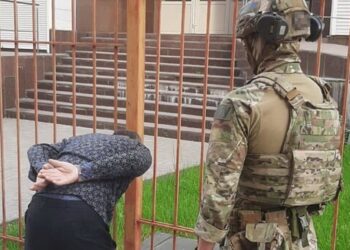 СБУ затримала колишнього депутата-комуніста Запорізької міськради, який «наводив» російські ракети на Україну | Одеський Кур’єр