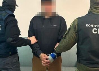 СБУ затримала зрадника, який наводив ворожі обстріли на Миколаївщину | Одеський Кур’єр