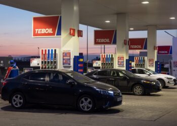 Сеть автозаправок Teboil расширится в РФ: более 450 АЗС к 2025 году — АВТО НОВОСТИ