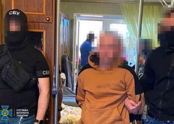 Ще одного коригувальника росыйських обстрілів на півдні України затримали | Одеський Кур’єр