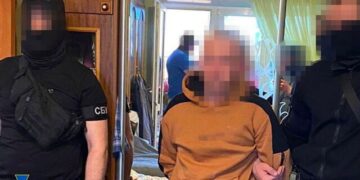 Ще одного коригувальника росыйських обстрілів на півдні України затримали | Одеський Кур’єр