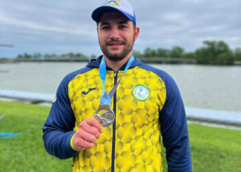 Спортсмен зі Сміли став срібним призером Кубка світу