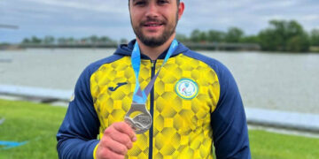 Спортсмен зі Сміли став срібним призером Кубка світу
