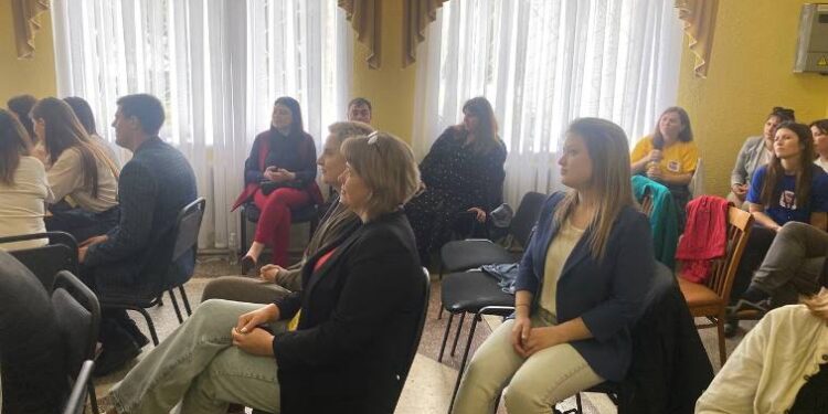 Стажування  молоді в Арцизькій громаді