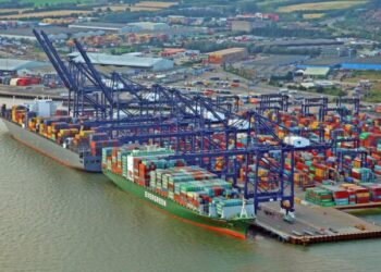 Термінали порту Чорноморськ готуються до передачі в концесію — Новини Одеської області