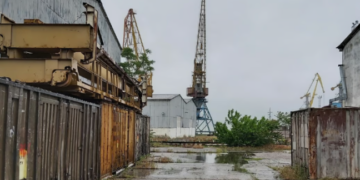 Третя спроба: Білгород-Дністровський порт вчергове виставили на продаж — Новини Одеської області
