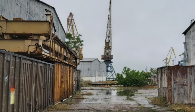 Третя спроба: Білгород-Дністровський порт вчергове виставили на продаж — Новини Одеської області