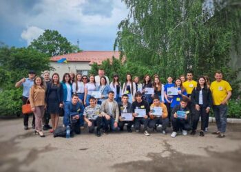 У Арцизькій громаді відбувся інтелектуальний брейн-ринг