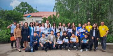 У Арцизькій громаді відбувся інтелектуальний брейн-ринг