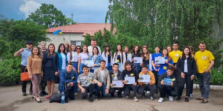 У Арцизькій громаді відбувся інтелектуальний брейн-ринг