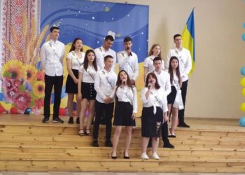 У закладах освіти Арцизької громади пролунав останній дзвоник та завершився навчальний рік