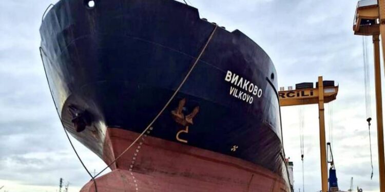 УДП почало реанімацію морського флоту