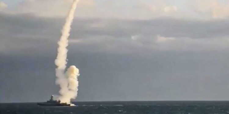 «Угруповання досить потужне»: Гуменюк розповіла про кількість ракетоносіїв РФ у морях