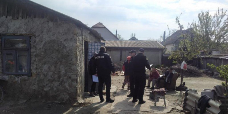 В Ізмаїлі чоловік викрав знаймого та забив його до смерті