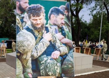 В Ізмаїлі побувала пересувна фотовиставка «Нескорений південь»