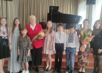 В Ізмаїлі пройшов концерт до Дня матері