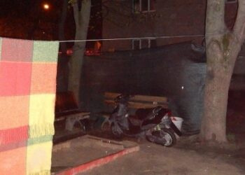 В Одесі біля супермаркету викрали транспортний засіб | Надзвичайні події Одесса та область