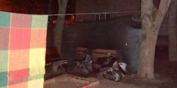 В Одесі біля супермаркету викрали транспортний засіб | Надзвичайні події Одесса та область