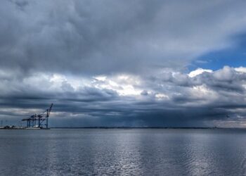 В Одесі буде гроза | Одеський Монітор