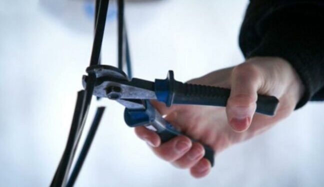 В Одесі чоловік вирізав кабель під час комендантської години — Новини Одеської області