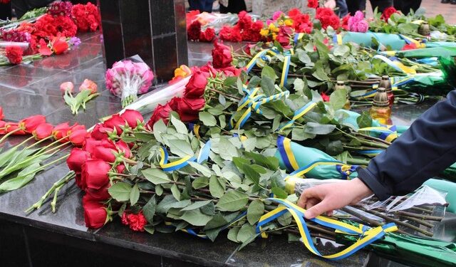 В Одесі офіціозно відзначили ювілей аварії на Чорнобильській АЕС | Одеський Монітор