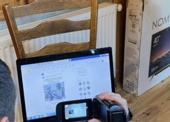 В Одесі затримали прихильницю росії | Одеський Кур’єр