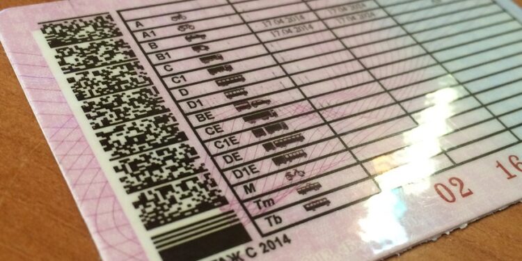 В РФ хотят избавиться от штрафа за забытые водительские права и ОСАГО — АВТО НОВОСТИ