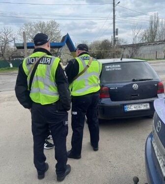 В сервісному центрі на Одещині виявили крадений автомобіль | Надзвичайні події Одесса та область