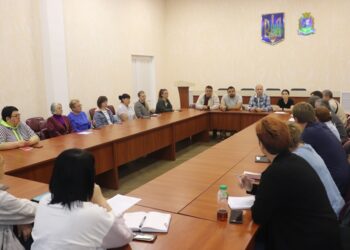 Відбулося чергове засідання Громадської ради при виконкомі Арцизької міської ради