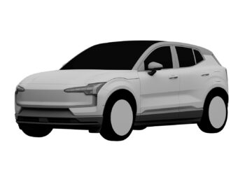 Volvo EX30: патентные изображения младшего кроссовера на платформе Geely — АВТО НОВОСТИ