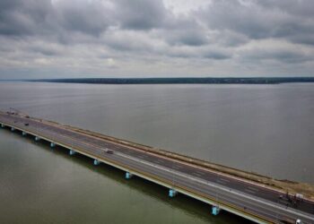 WIM на мосту через Хаджибейський лиман не має аналогів в Україні — Новини Одеської області