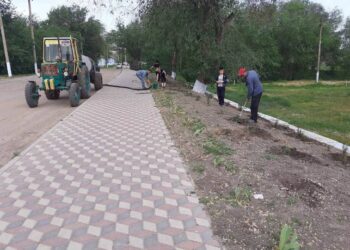 Затишний та комфортний простір для усіх: крок за кроком продовжуємо благоустрій Арцизької громади