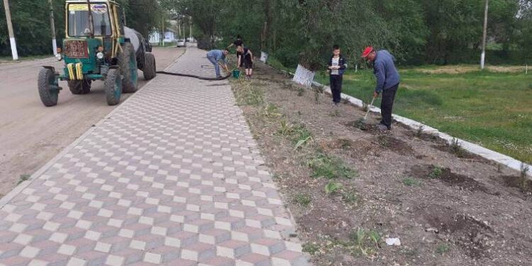 Затишний та комфортний простір для усіх: крок за кроком продовжуємо благоустрій Арцизької громади