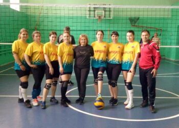 Жіноча волейбольна команда Арцизької громади вийшла до фіналі обласних спортивних ігор «Рухайся до Перемоги»